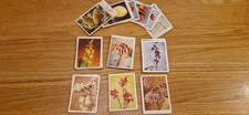 Our South African Flora (from 1940) cigarette cards