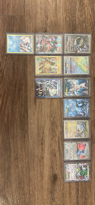 Please Contact For Exact Pricing On Each Card. Open To Negotiating And Trades