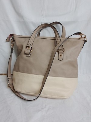 CLARKS Kunstleder Wochenende Reise Laptop Umhängetasche Riemen Schultertasche