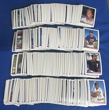 1991 Bowman Baseball Singles #1-250 You Pick ($0.25 Buy 1,Get 3 FREE)