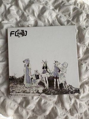 CD f(x) Electric Shock 2nd Mini Album トレカ付き