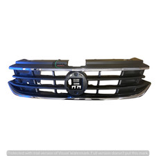 VW TIGUAN MK2 2020-2024 MAIN CENTRE FRONT RADIATOR GRILLE 5NA853651BC NEW