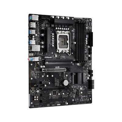 ASRock H670 PG Riptide ATX Motherboard LGA1700 DDR4 PCIe 5.0 M.2