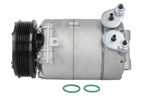 THERMOTEC KTT090278 Compressor, air conditioning for FORD,LAND ROVER,VOLVO