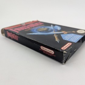 Final Fantasy Complete Nintendo NES NES Works Tested Authentic