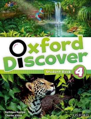 Oxford Discover 4. Class Book by Koustaff, Lesley Paperback / softback Book The