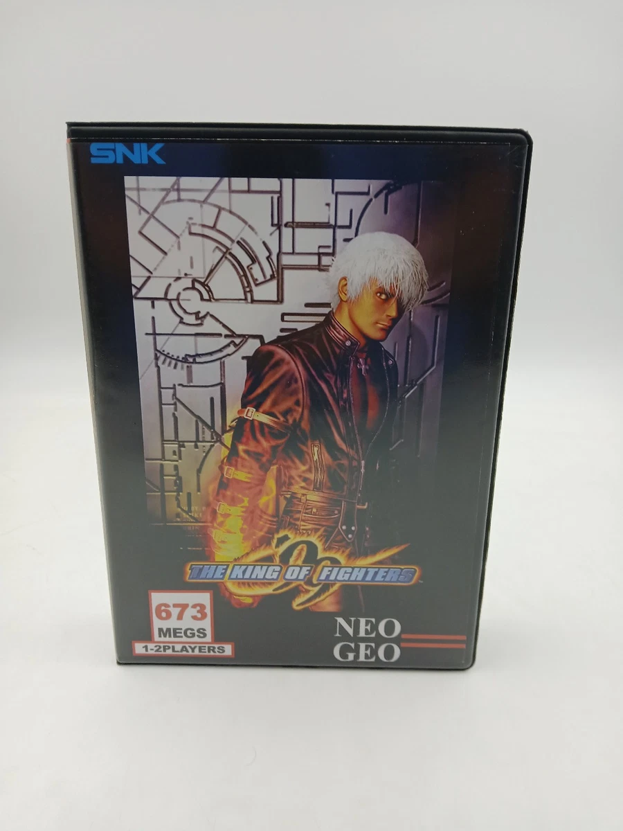 1999 King of Fighters '99 Video Games for sale | eBay