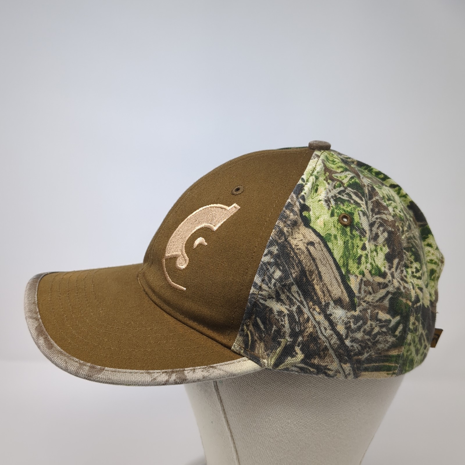 Richardson Strapback Baseball Cap Multicolor One … - image 3