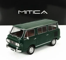 1970 Fiat 850 Familiare SERIES-2 OLIVE GREEN 1/18 MYTHICA 201011-D