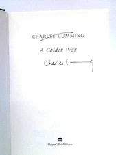 Colder War (Charles Cumming - 2014) (ID:71268)