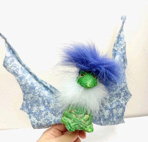 Albert Alfaro Shoulder Dragon Cable Puppet