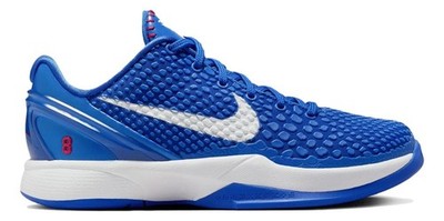 靴 Nike Kobe VI dogers (GS) Size 3Y - Nike Kobe VI 6 (GS) 'Dodgers' Youth Basketball Shoes