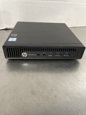 HP EliteDesk 800 G2 Mini, i5-6500T 2.5Ghz 8GB RAM X 256 GB SSD Wind 11 pro
