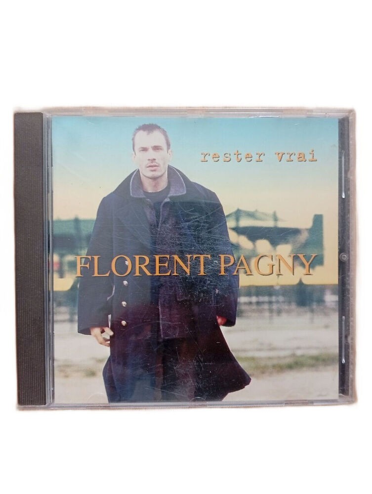 Florent Pagny | Rester Vrai | Good Condition
