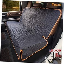 Bench Car Seat Cover For Carsuvsmall Waterproof Back Seat Cover For Truck Bench Car Seat Cover For Carsuvsmall Waterproof Back Seat Cover For Truck