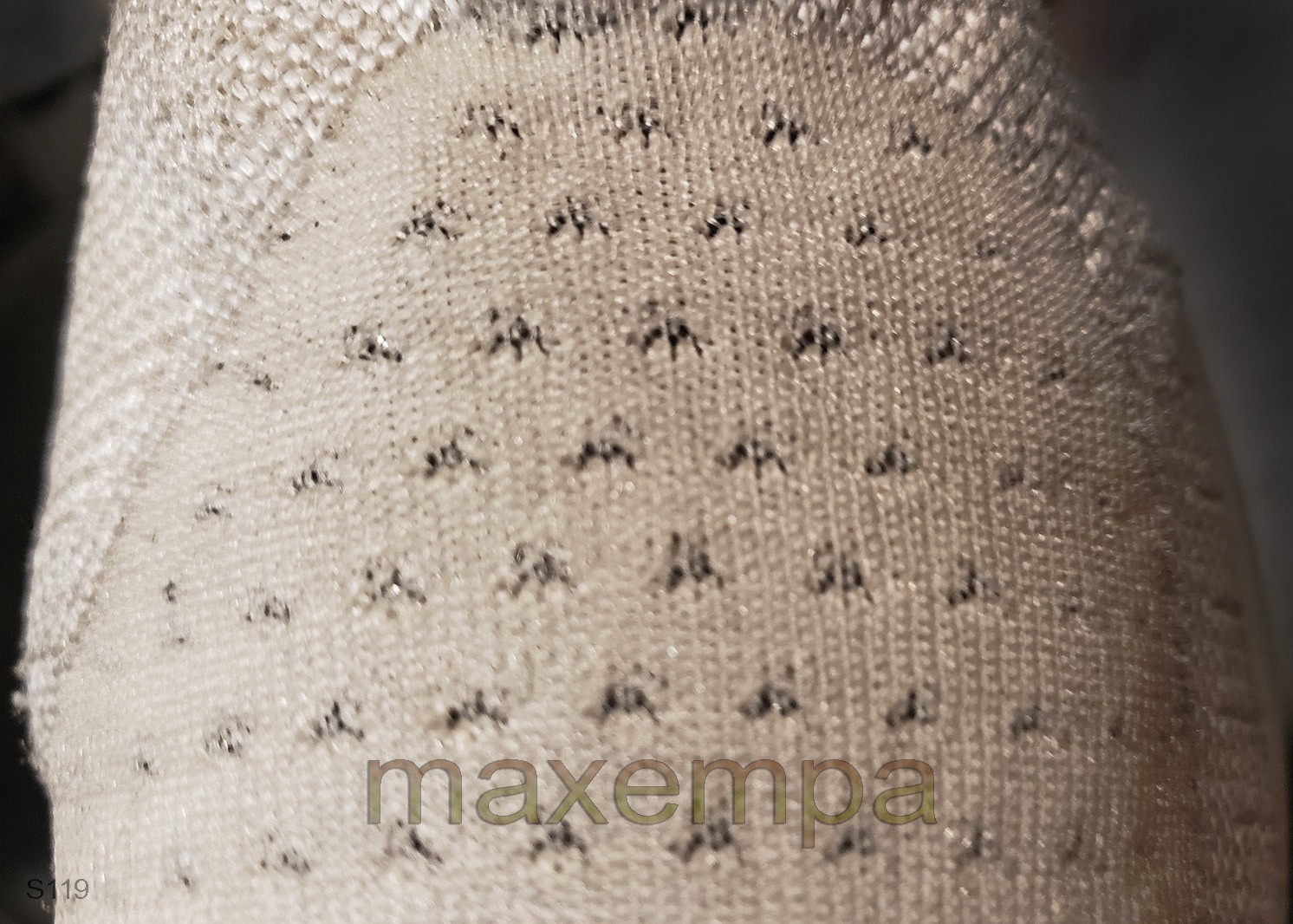 Nike React Infinity Flyknit White Beige Black Leo… - image 12