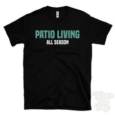 PATIO LIVING ALL SEASON T-SHIRT garden gazebo | outdoor entertaining