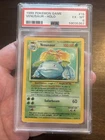 Venusaur Holo #15/102, Pokémon Base Set 1999 Vintage Card, PSA 6 EX-MT