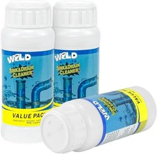 3 Pcs Wild Sink and Drain Cleaner,Wild Tornado Sink And Drain Cleaner