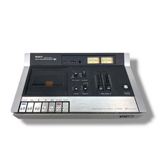 Sony TC-135SD Cassette Deck - Serviced & Working