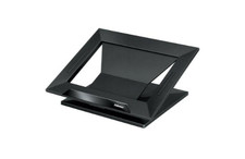 Fellowes Designer Suites Laptop Riser in Blac...