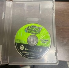 Thumbnail of ebay&reg; auction 406697476444 | ROCKMAN EXE Transmission Nintendo Gamecube Cartridge Only Used Japanese ver