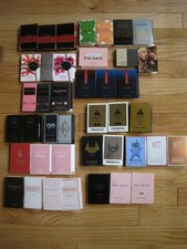 Women's Popular Fragrance Sampler Travel Size Sets - Select Brand