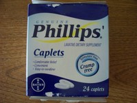 Phillips Caplets Laxative Supplement 24 Caplets Expires 9-2017 Phillips Caplets Laxative Supplement 24 Caplets Expires 9-2017
