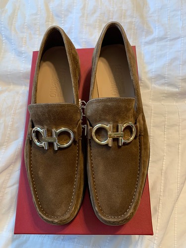 New Auth Salvatore Ferragamo Rolo Men 