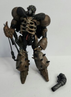 McFarlane Spawn 18 Interlink RL-3 7'' Figure