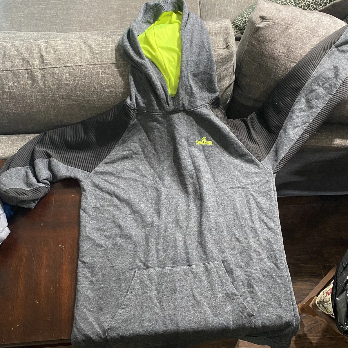 Spalding hoodie cheap