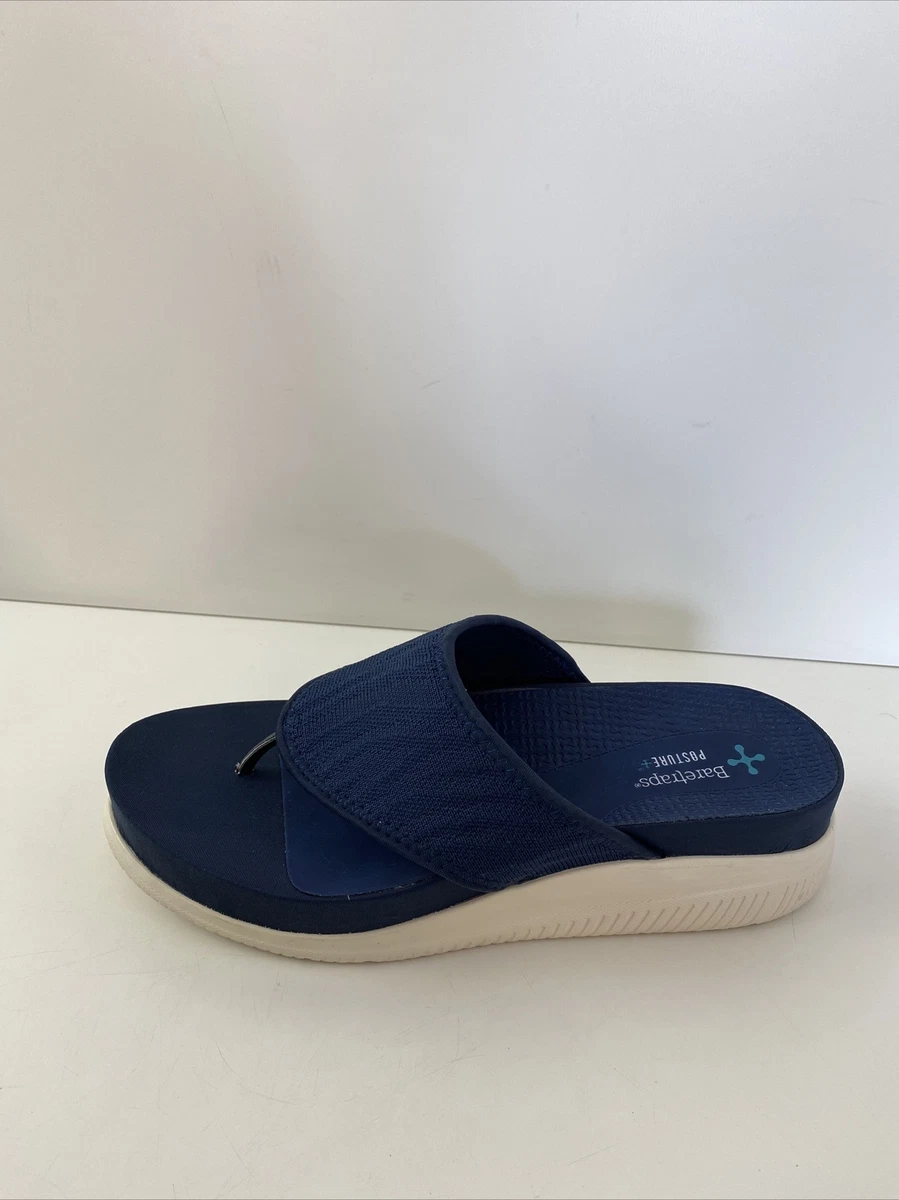 Baretraps hotsell navy sandals