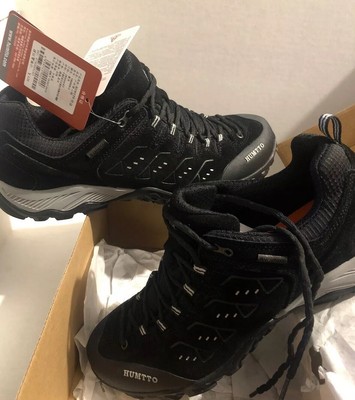Humtto Waterproof Men Hiking Shoes Outdoor Walking Hiking Boots size 9.5 |  eBay