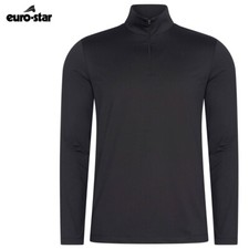 Euro Star Trainingsshirt Langarm f&uuml;r Herren ESSolar