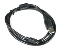 High Speed USB Cable Lead UC-E20 UCE20 UC-E21 UCE21 fits Nikon 1 J4, 1 V3 Camera