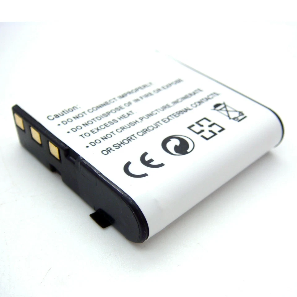 Battery For BENQ DLI-202 D-Li217 DLi217 DV M21 DV M22 DV S21 USA STOCK BRAND NEW - Image 3 of 3