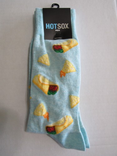 Calcetines para hombre Hot Sox Crew talla 10-13 6-12 nuevos con etiquetas - Imagen 42 de 71