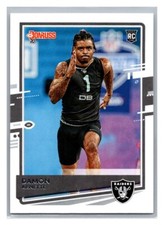 2020 Panini Donruss Football Rookies and Inserts # 251 - 350 - Pick Your Card!