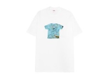 Supreme 30th Anniversary First Tee White