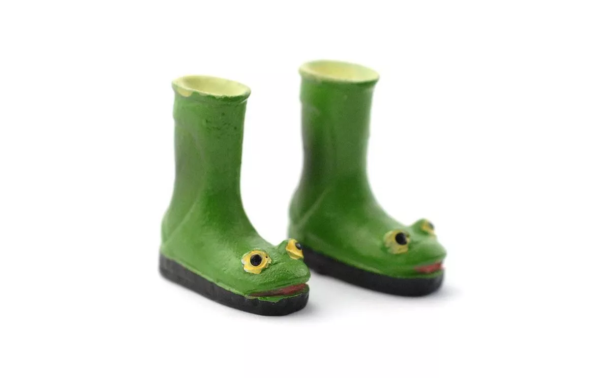 Froggie boots deals