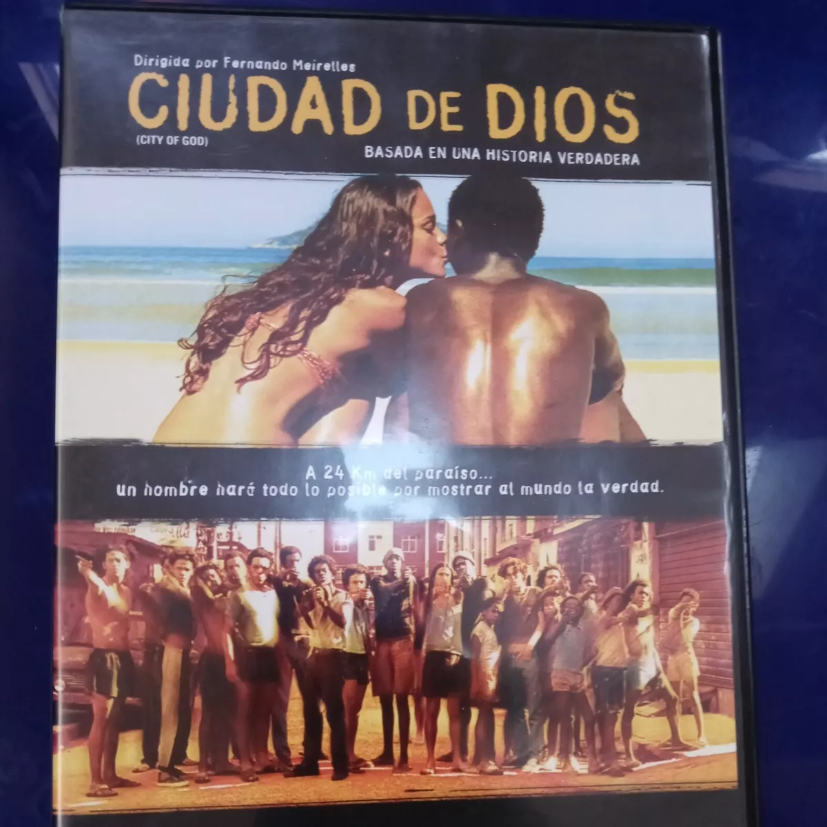 City of god full hotsell movie english subtitles full movie