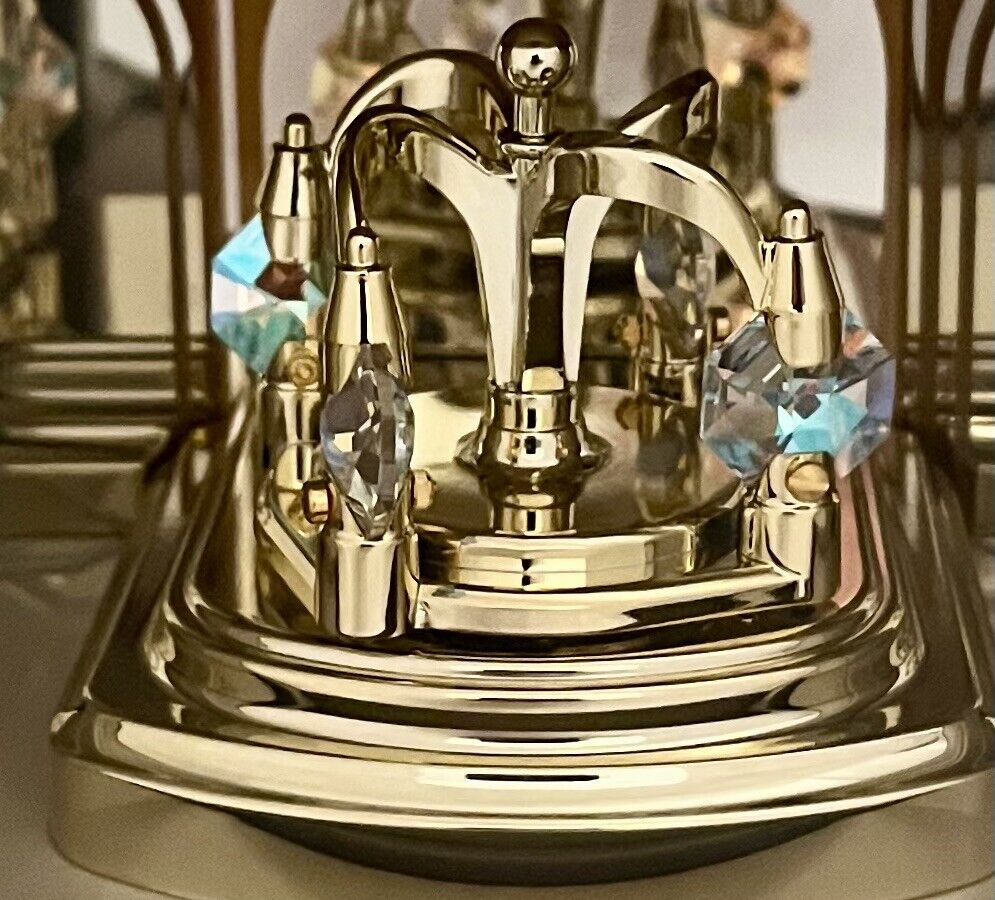 Seiko QXM134BRH Hi Fi Sound Melodies in Motion Beatles Seiko QXM134BRH Hi Fi Sound Melodies in Motion Beatles