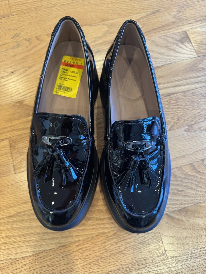 naturalizer女式时尚乐福鞋 — 第 4/4 张图片