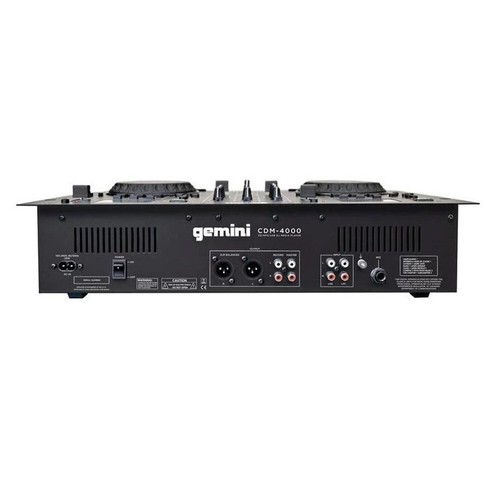 Gemini CDM-4000 - Picture 5 of 5