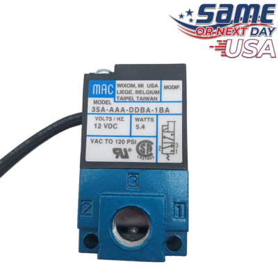 #ad MAC 3 Port Electronic Boost Control Solenoid Valve Honda Acura 35A AAA DDBA 1BA $32.94