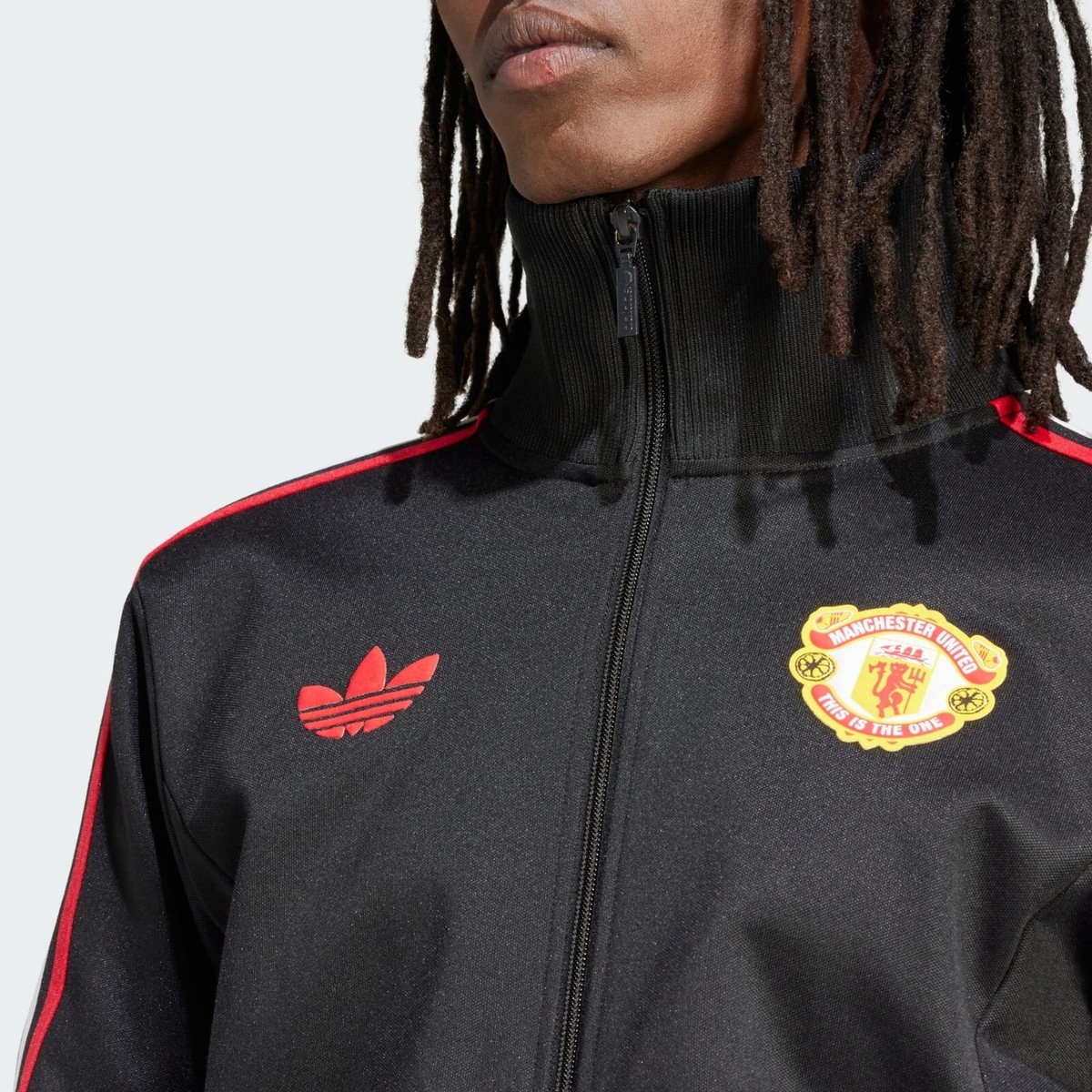 adidas x Manchester United x Stone Roses Track Top IP9188 adidas x Manchester United x Stone Roses Track Top IP9188