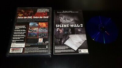 Silent Scope 2 Dark Silhouette PS2 PlayStation 2 + Reg Card - Complete CIB  83717200260