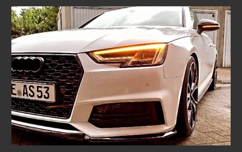 For Audi A4 B9 2017-2020 Upgrade Full LED Headlight Projector DRL Head Lamps - Picture 8 of 9