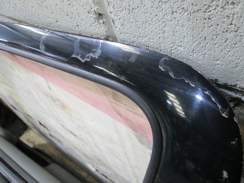 Genuine 2001 HOLDEN BARINA XC 1.4L Ei 2001-2005 LEFT DOOR SHELL, BLACK 2HU - Bild 3 von 12