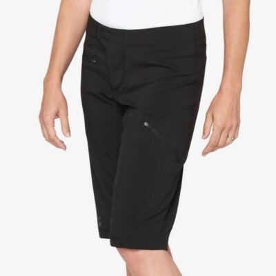 100% Ridecamp Damen All Mountain Reitshorts - Größe M